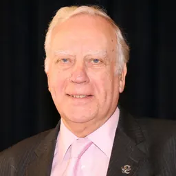 Portrait of Derek Clark