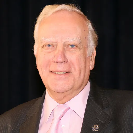 Portrait of Derek Clark