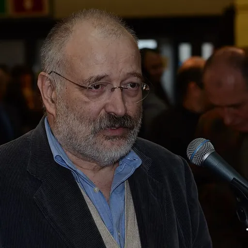 Portrait of Stelian Tănase