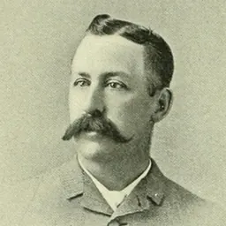 Portrait of Edward Glines