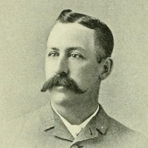 Portrait of Edward Glines