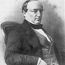 Portrait of Hippolyte Fortoul