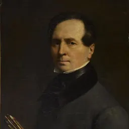 Portrait of Louis La Caze