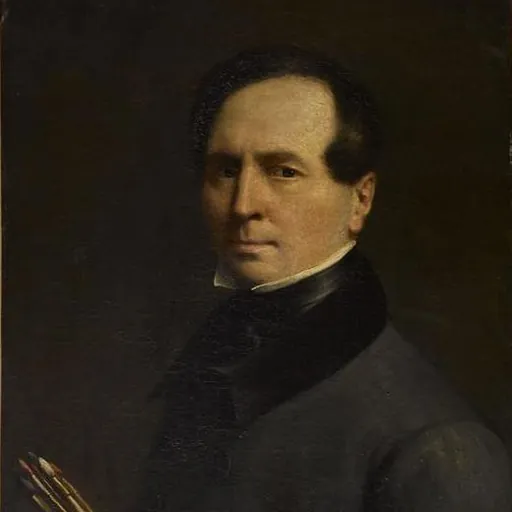 Portrait of Louis La Caze