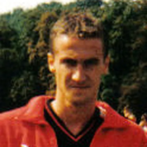 Portrait of Radosław Michalski