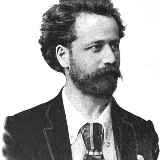 Portrait of Richard Sahla