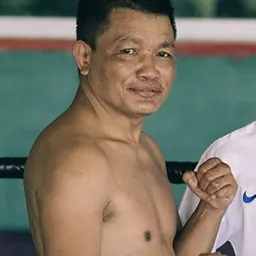 Portrait of Samson Dutch Boy Gym