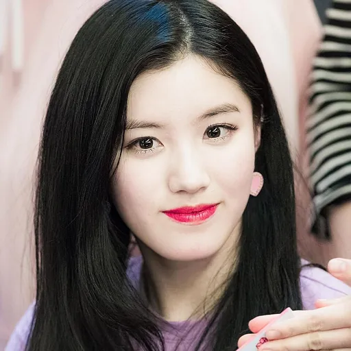 Portrait of Xiyeon