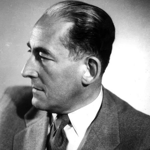 Portrait of Jan Brzechwa