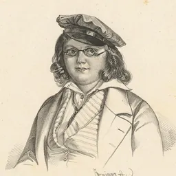Portrait of Kaspar Gottfried Schweizer