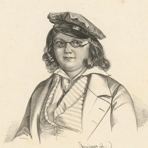 Portrait of Kaspar Gottfried Schweizer