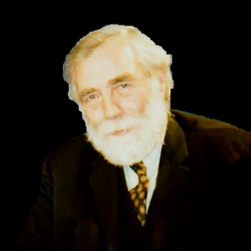Portrait of Pierre Carron