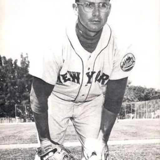Portrait of Ken MacKenzie