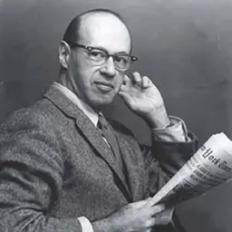 Portrait of Joseph Hirsch