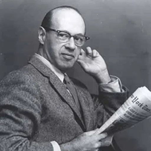 Portrait of Joseph Hirsch