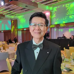 Portrait of Joseph Yu Kai Wong