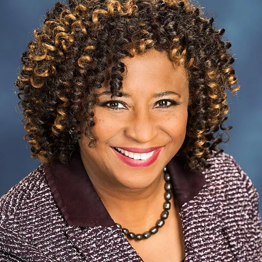 Portrait of Pamela Price