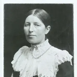 Portrait of Anna Ancher