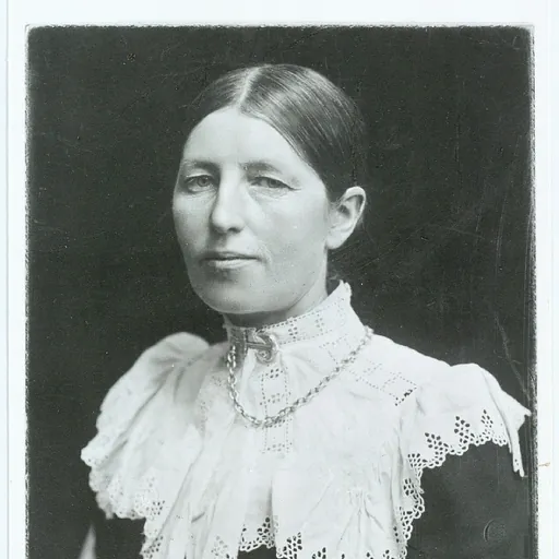 Portrait of Anna Ancher