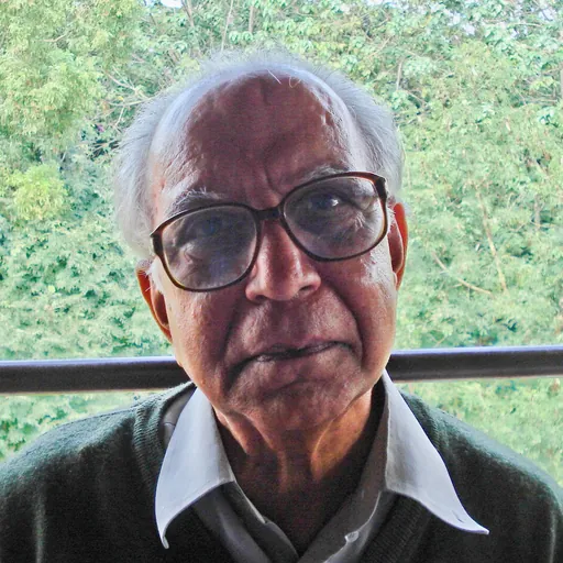 Portrait of M. S. Narasimhan