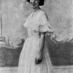 Portrait of Lill Egede Nissen