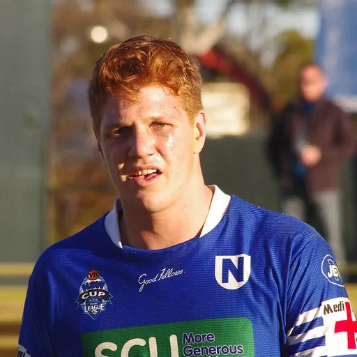Portrait of Dylan Napa