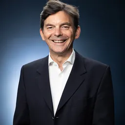 Portrait of James Larsen