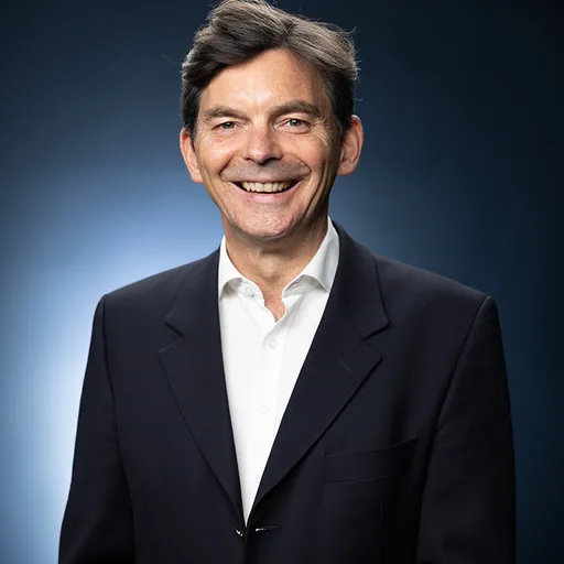 Portrait of James Larsen