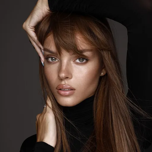 Portrait of Anna Zak