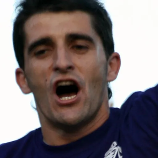 Portrait of Víctor