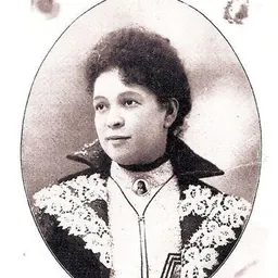 Portrait of Lottie Wilson Jackson
