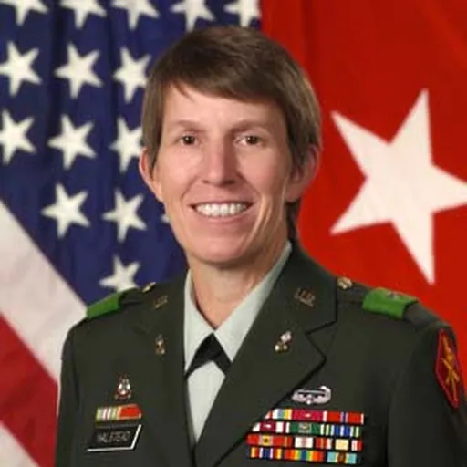 Portrait of Rebecca S. Halstead