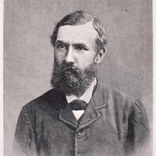 Portrait of Robert Hamilton
