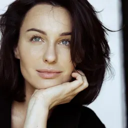 Portrait of Maja Hirsch