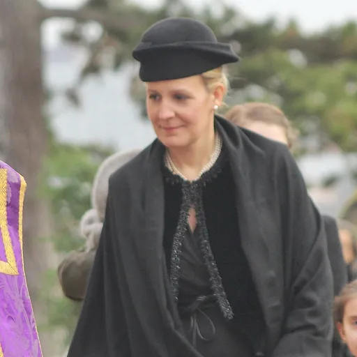 Portrait of Princess Philomena d'Orléans