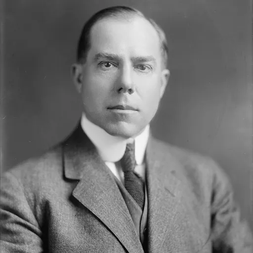 Portrait of Mulford Winsor