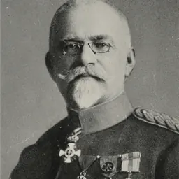 Portrait of Mihailo Rašić