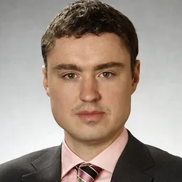 Portrait of Taavi Rõivas