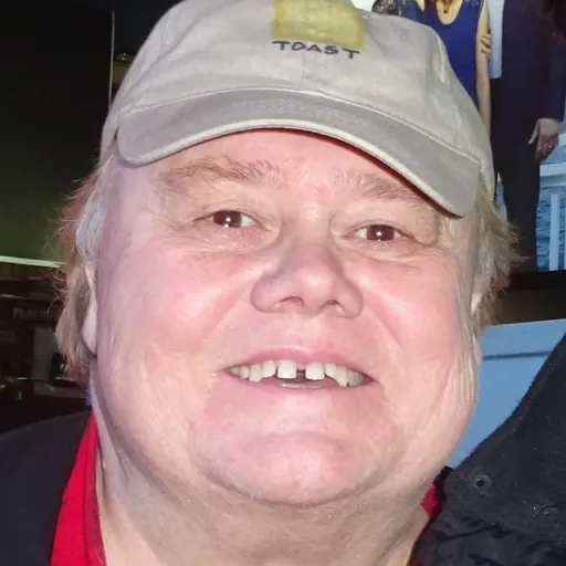 Portrait of Louie Anderson