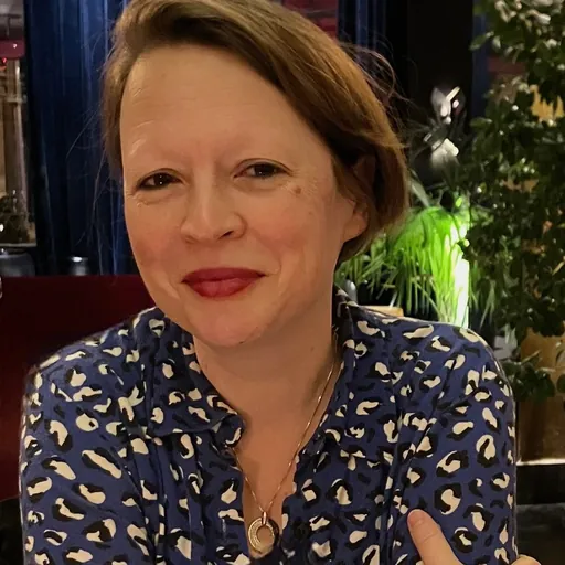 Portrait of Sandra Boehringer