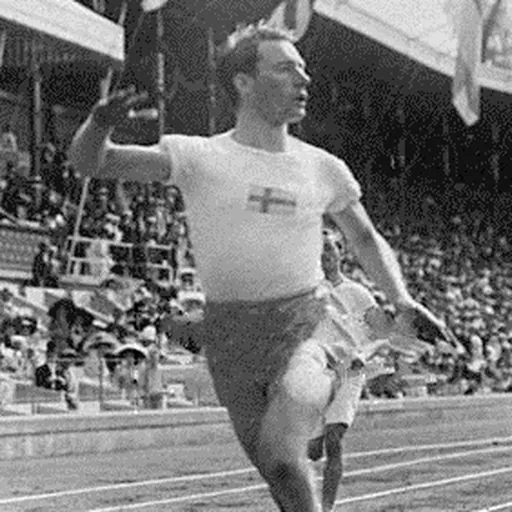 Portrait of Knut Lindberg