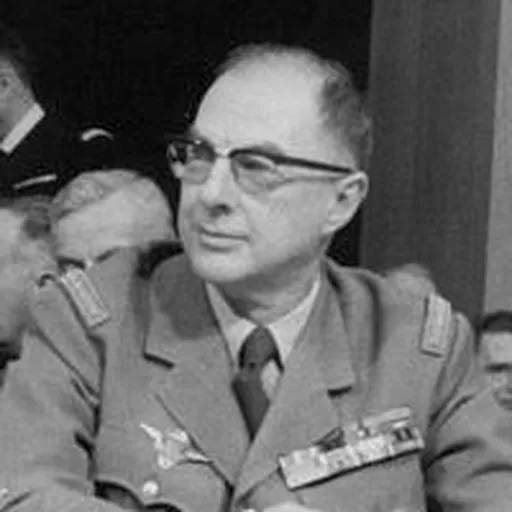 Portrait of Charles Ailleret