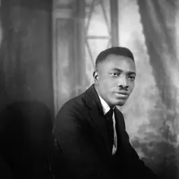 Portrait of Richard Twine