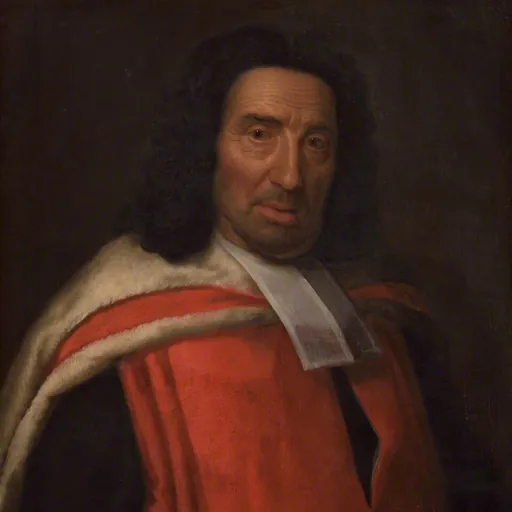 Portrait of John Ellys