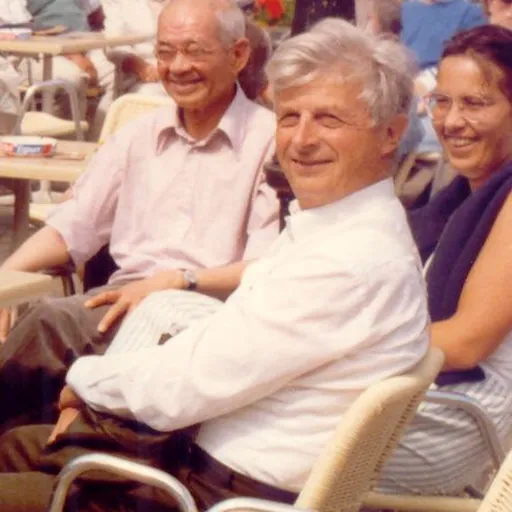 Portrait of Pierre Malotaux