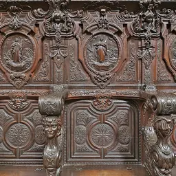 Portrait of Aurea of Córdoba