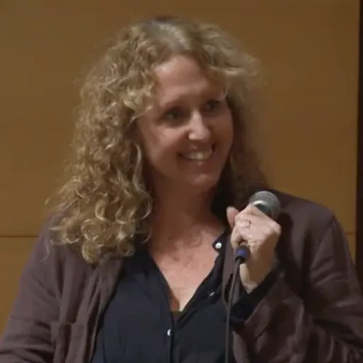 Portrait of Brooke Smith