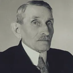 Portrait of Pandeli Evangjeli