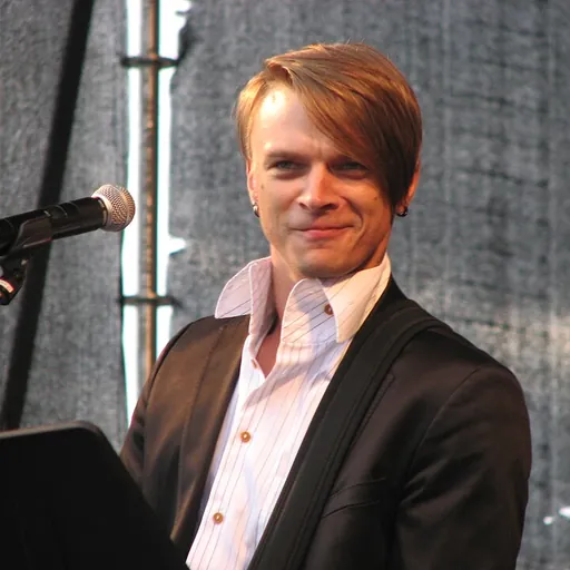 Portrait of Tanel Padar