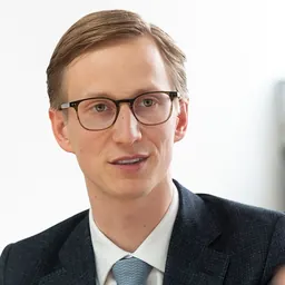 Portrait of Marc Fielmann